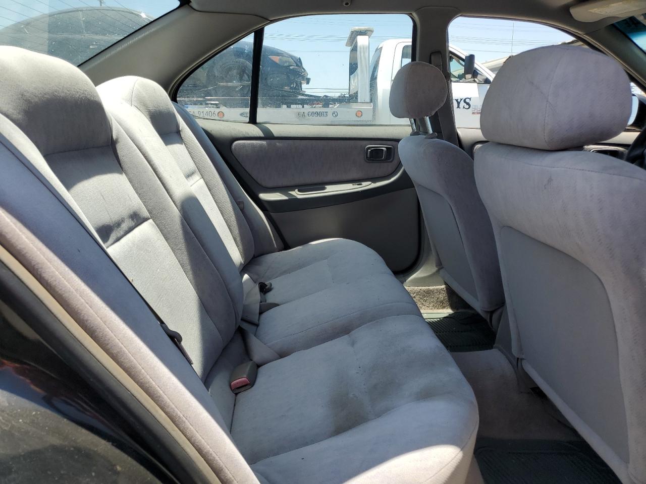 1N4DL01D6XC161073 1999 Nissan Altima Xe