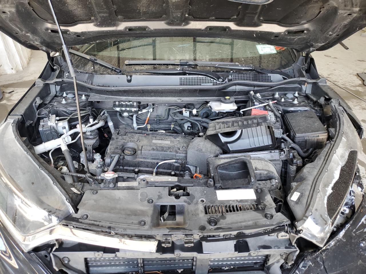 2HKRW6H3XKH213406 2019 Honda Cr-V Lx