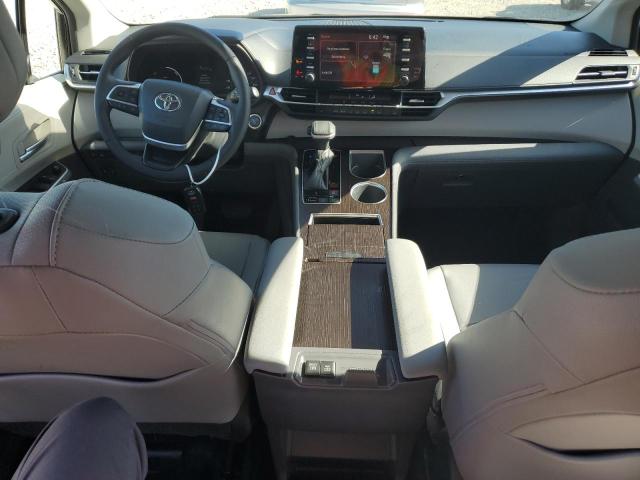 2022 Toyota Sienna Xle VIN: 5TDYRKEC2NS076072 Lot: 57519534