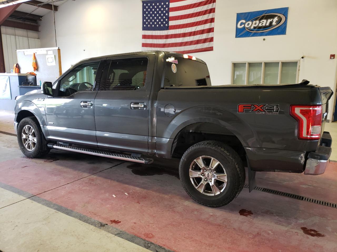 1FTEW1EG5GFA44907 2016 Ford F150 Supercrew