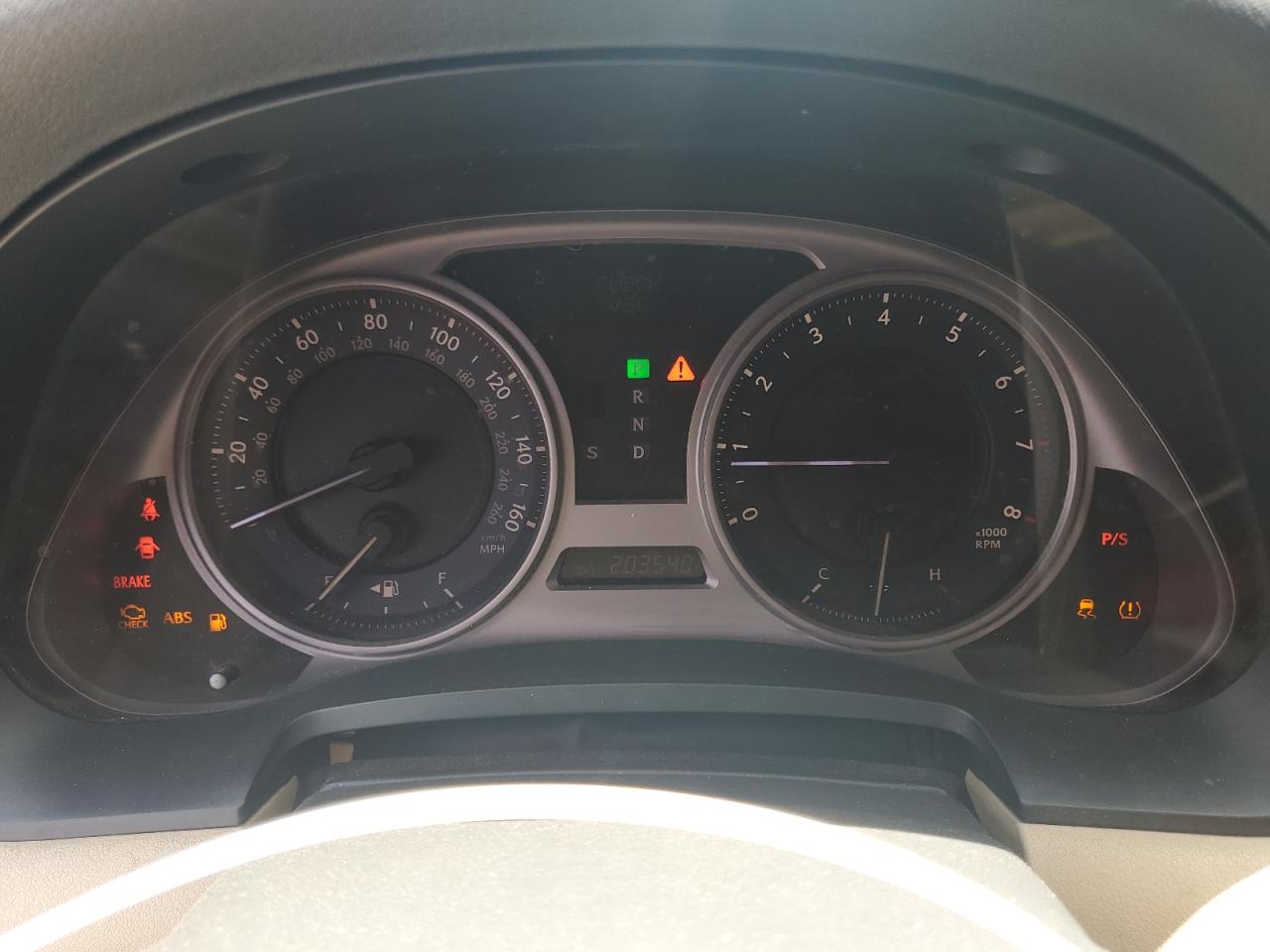 JTHBK262265015715 2006 Lexus Is 250