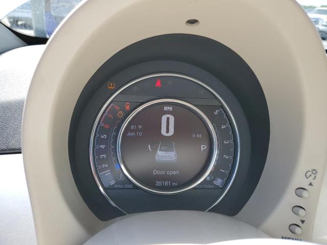 2015 FIAT 500 LOUNGE - 3C3CFFER4FT741693