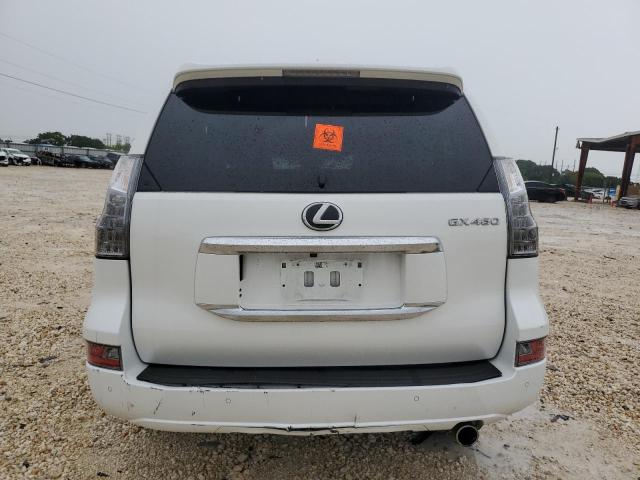 2022 Lexus Gx 460 VIN: JTJAM7BX2N5334470 Lot: 59453574