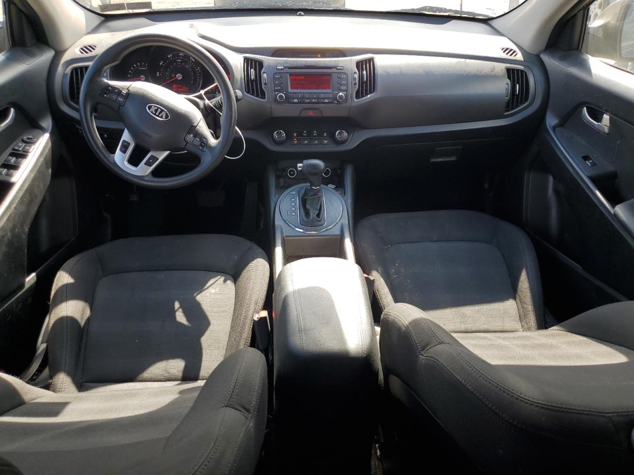 KNDPBCA21B7098850 2011 Kia Sportage Lx