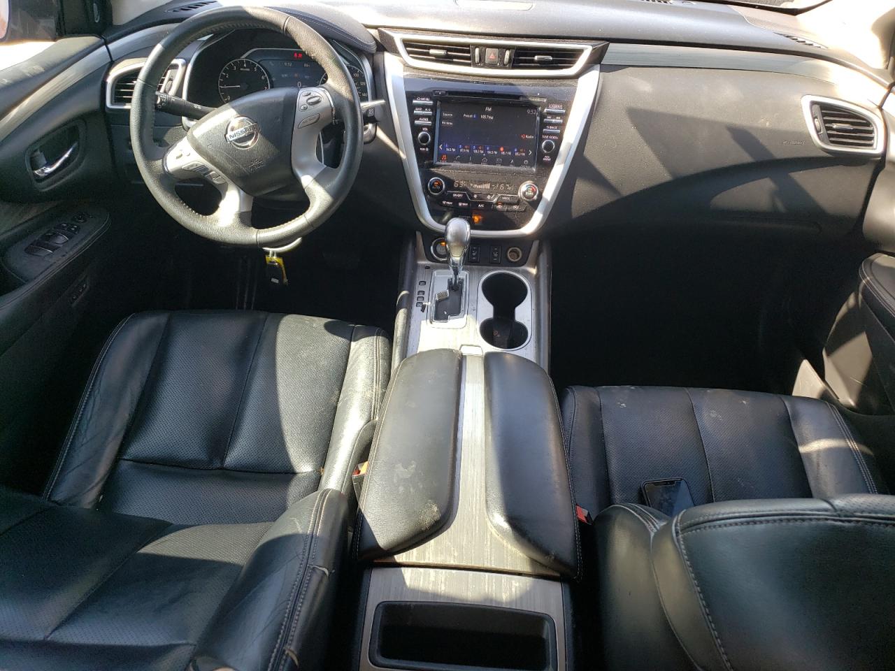 5N1AZ2MG1FN285876 2015 Nissan Murano S