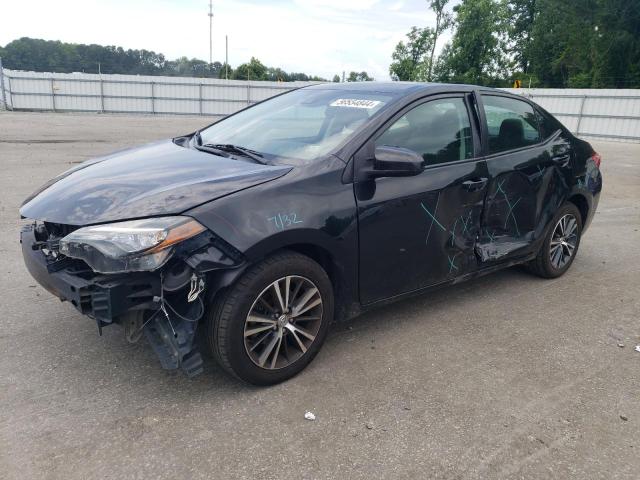 2017 TOYOTA COROLLA L - 5YFBURHE0HP648327
