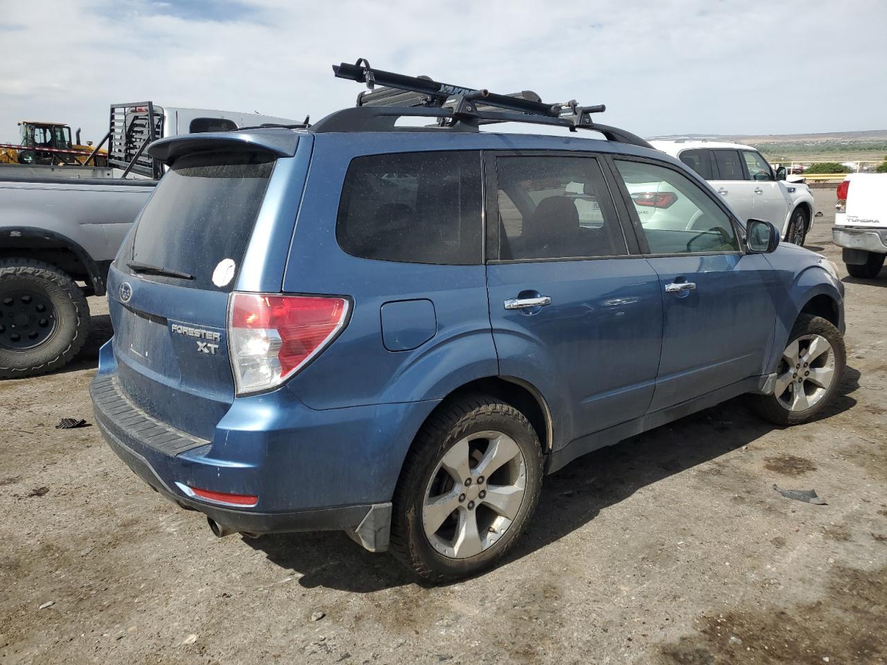 JF2SH66669H714313 2009 Subaru Forester 2.5Xt Limited