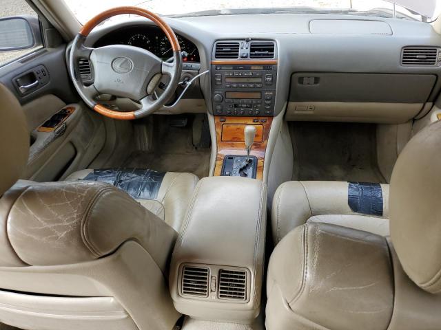 1999 Lexus Ls 400 VIN: JT8BH28F1X0151945 Lot: 58936814