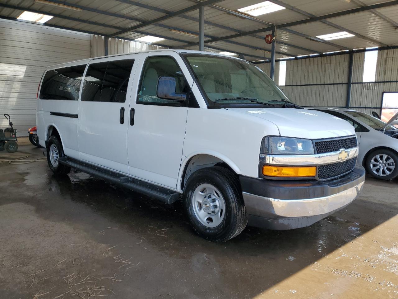 2023 Chevrolet Express G3500 Lt vin: 1GAZGPFP4P1163862