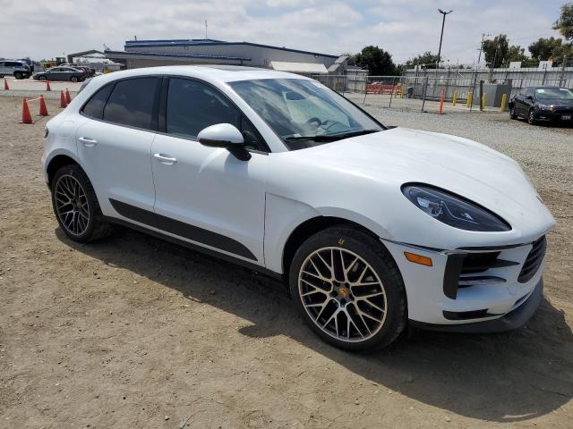 VIN WP1AA2A55KLB07116 2019 Porsche Macan no.4