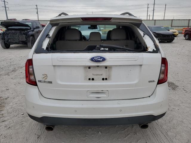 2011 Ford Edge Sel VIN: 2FMDK3JC6BBB27869 Lot: 58356904