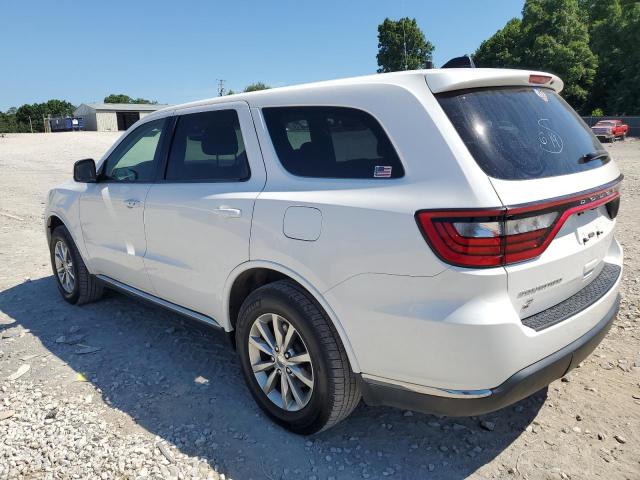 2018 Dodge Durango Sxt VIN: 1C4RDJAG8JC225442 Lot: 60326384