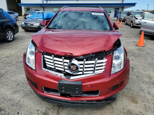 2016 Cadillac Srx Luxury Collection VIN: 3GYFNEE38GS554508 Lot: 59435974