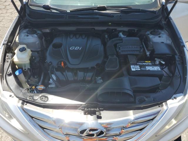 2012 Hyundai Sonata Se VIN: 5NPEC4AC8CH500508 Lot: 58988364