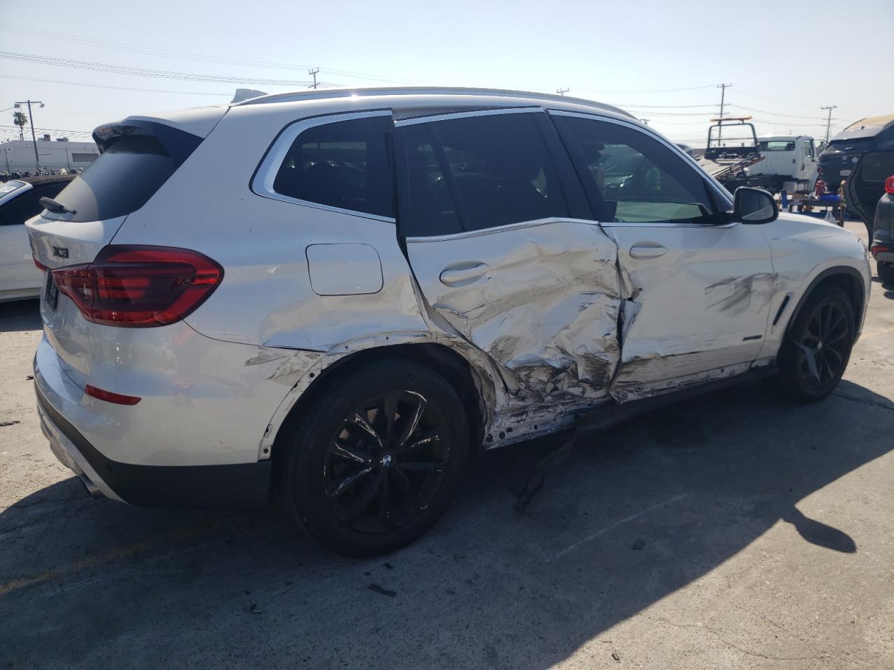 5UXTR9C59JLD66412 2018 BMW X3 xDrive30I