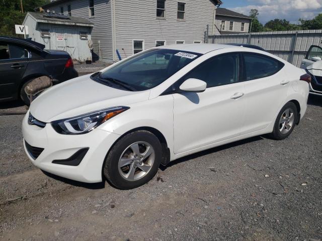 2014 Hyundai Elantra Se VIN: 5NPDH4AE7EH509217 Lot: 57323044