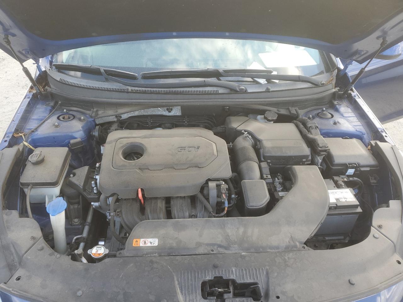 5NPE24AFXHH491038 2017 Hyundai Sonata Se