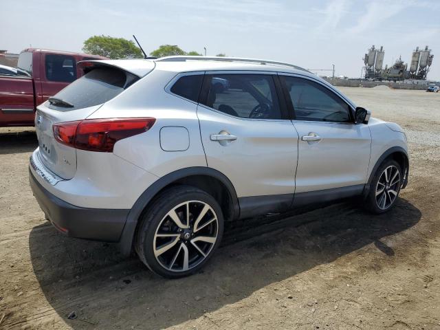 2017 Nissan Rogue Sport S VIN: JN1BJ1CP3HW014586 Lot: 58352484