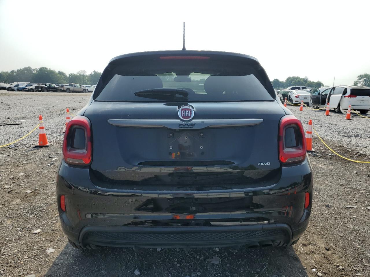 ZFBNFYA14LP869564 2020 Fiat 500X Pop