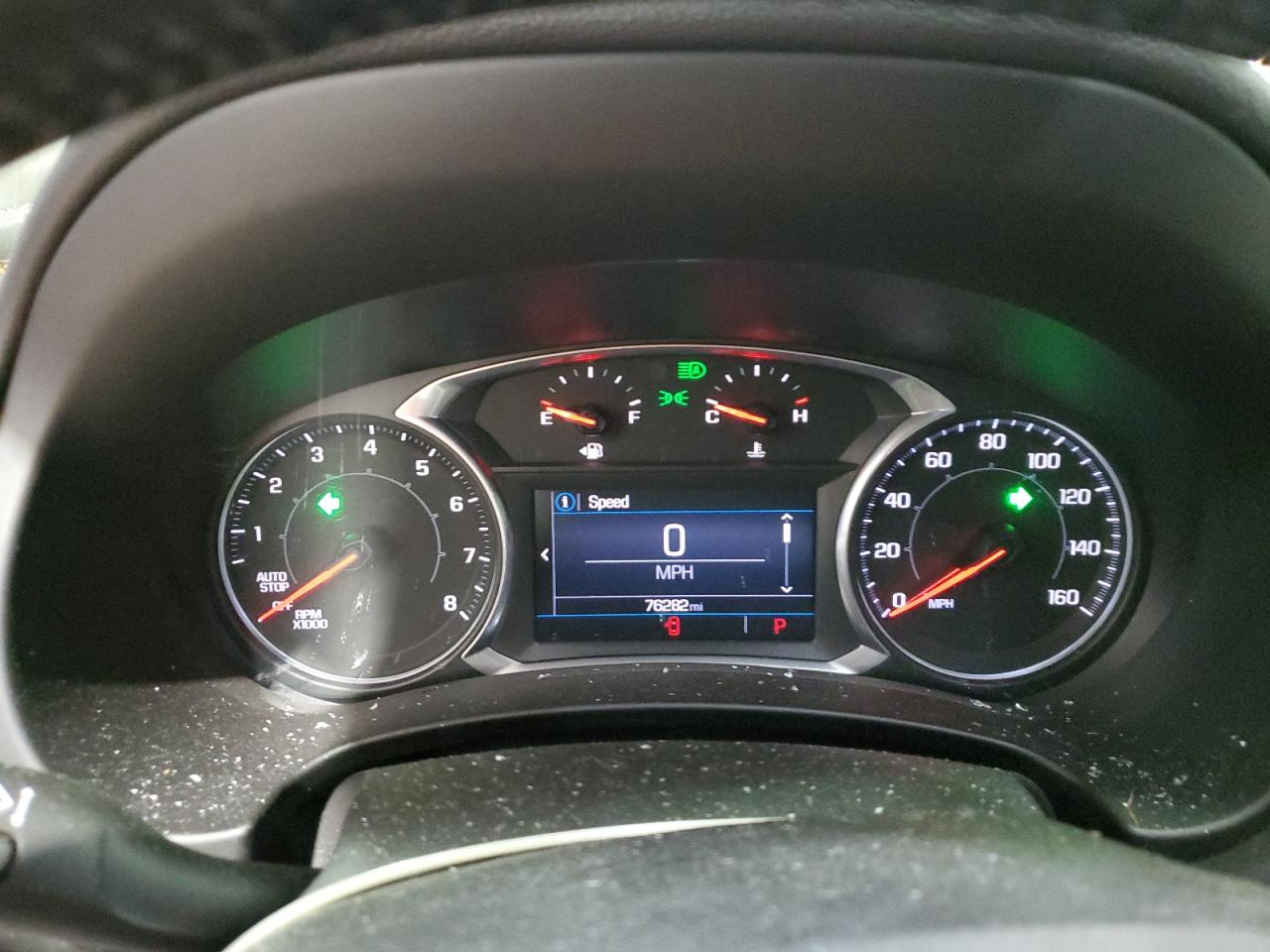 3GKALMEV7LL211683 2020 GMC Terrain Sle