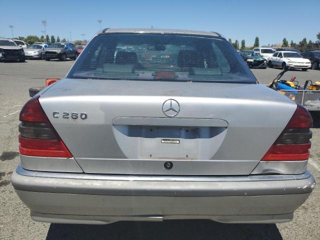 1998 Mercedes-Benz C 280 VIN: WDBHA29G7WA540605 Lot: 60705594