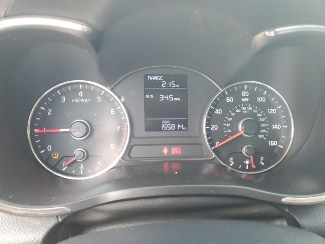 2015 Kia Forte Lx VIN: KNAFK4A65F5427729 Lot: 59224584