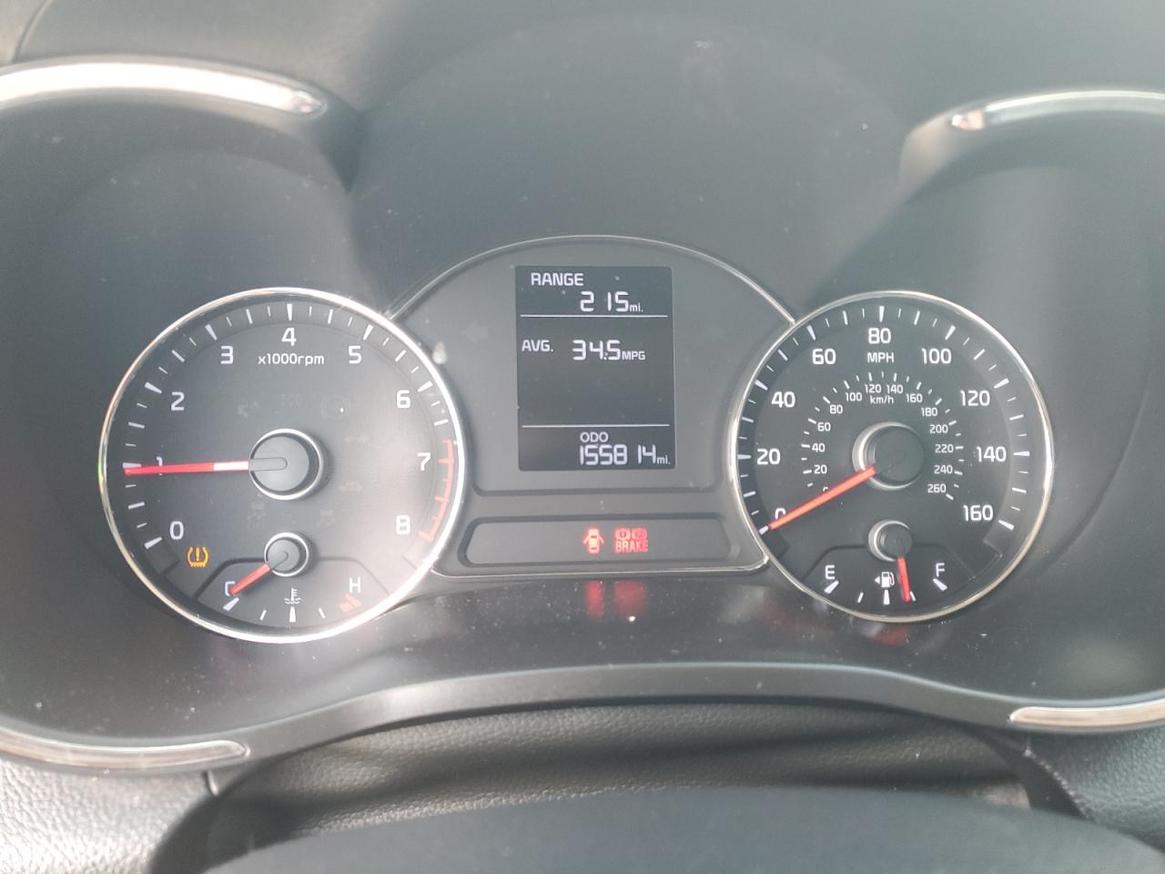 KNAFK4A65F5427729 2015 Kia Forte Lx