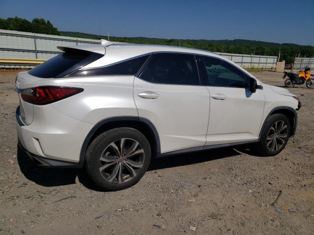 LEXUS RX 350 BAS 2017 white  gas JTJBZMCA3H2015020 photo #4