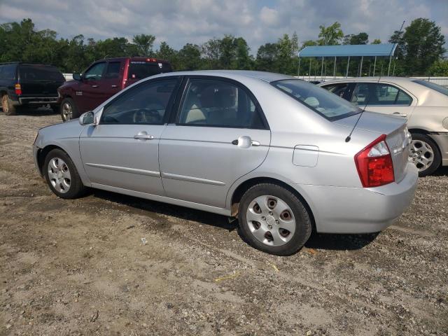 2006 Kia Spectra Lx VIN: KNAFE121065371336 Lot: 59205414