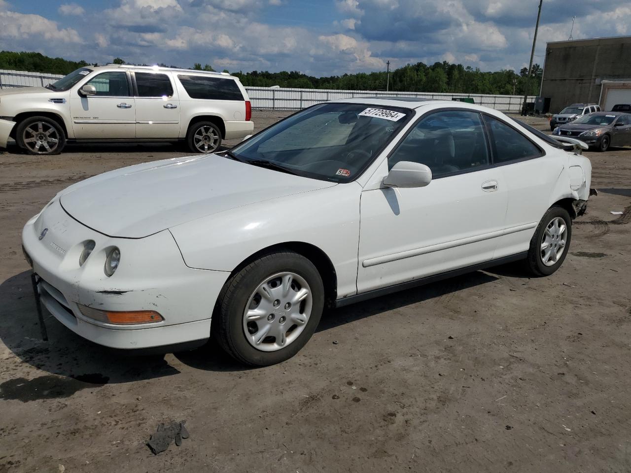 JH4DC4453VS012384 1997 Acura Integra Ls