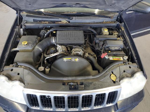 2006 Jeep Grand Cherokee Limited VIN: 1J4HR58N16C184999 Lot: 61337334