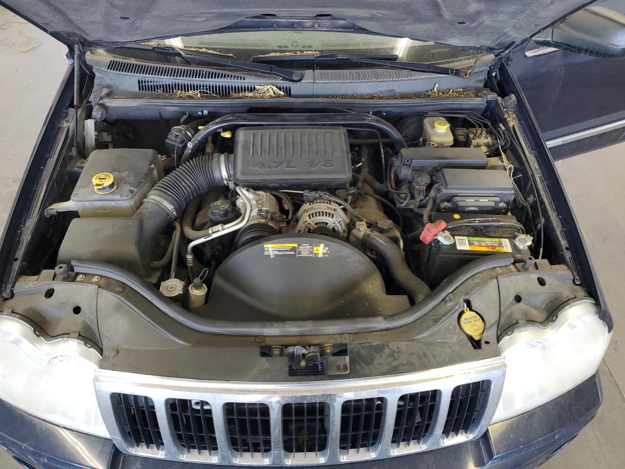 1J4HR58N16C184999 2006 Jeep Grand Cherokee Limited