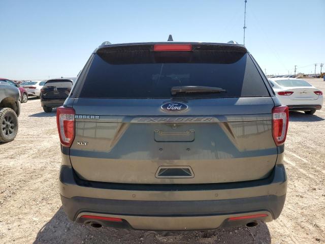 2017 Ford Explorer Xlt VIN: 1FM5K7D86HGC54433 Lot: 59626584