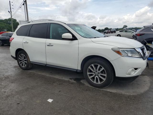 2014 Nissan Pathfinder S VIN: 5N1AR2MM6EC601479 Lot: 57712564