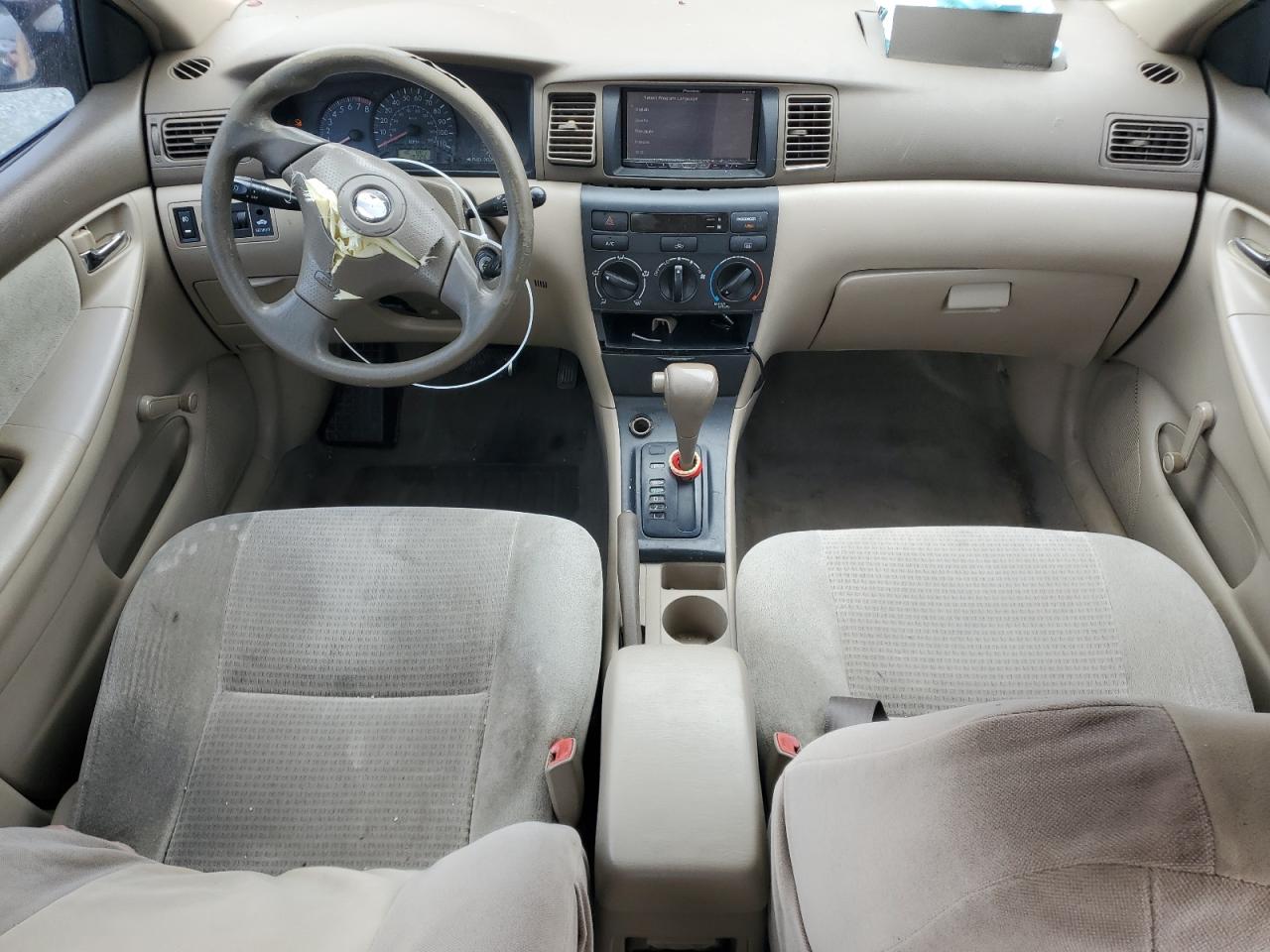 1NXBR32E75Z442049 2005 Toyota Corolla Ce