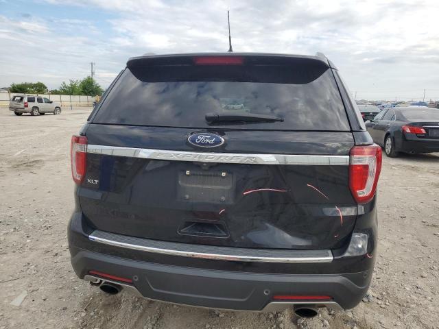 2018 Ford Explorer Xlt VIN: 1FM5K7D83JGA67365 Lot: 58828054