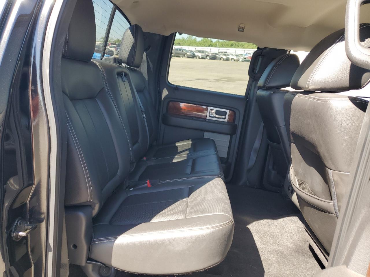 1FTFW1EV4AFD44111 2010 Ford F150 Supercrew