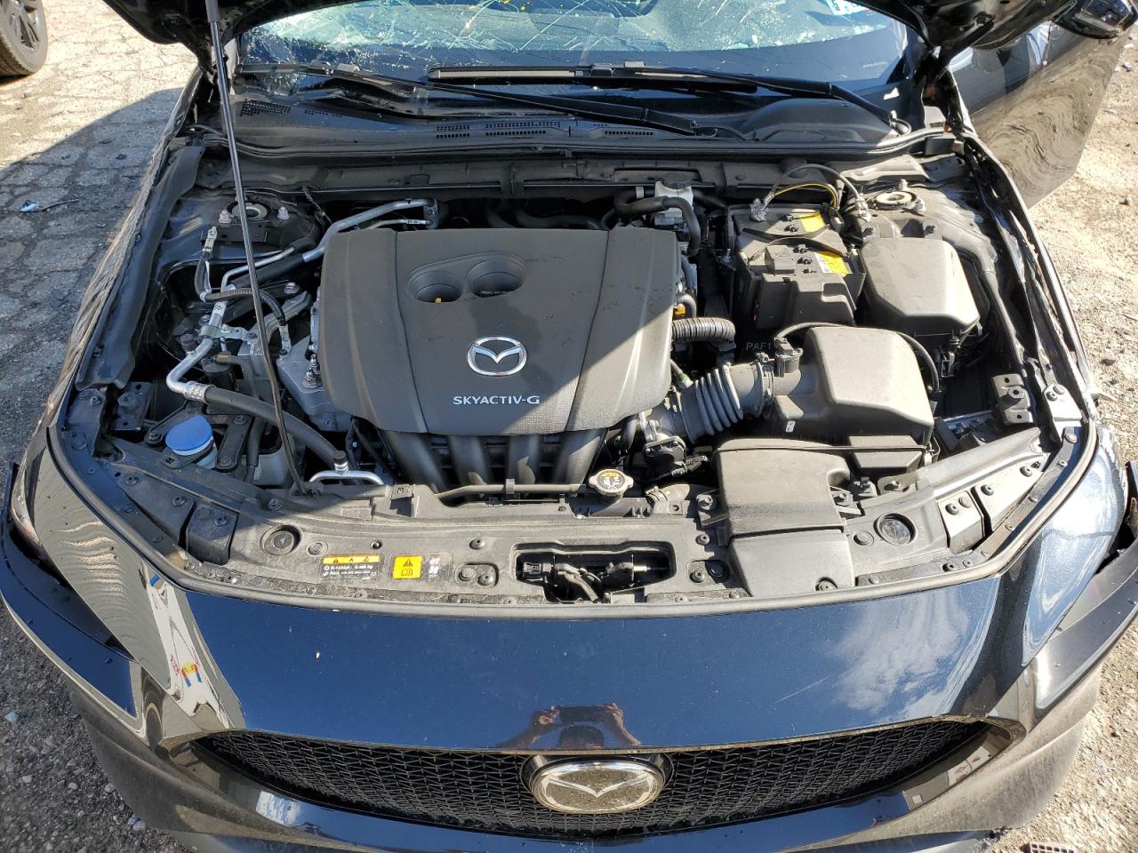 JM1BPAKLXN1512996 2022 Mazda 3 Select