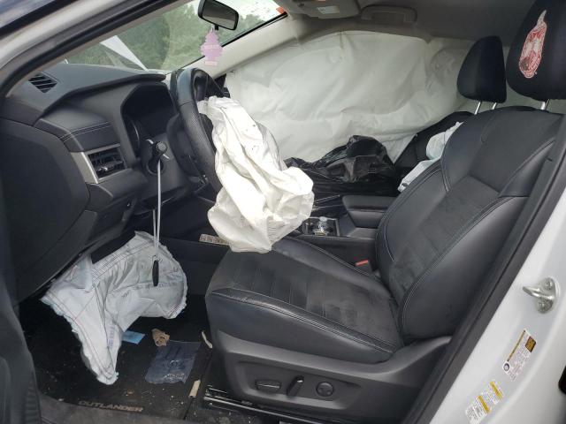 2022 Mitsubishi Outlander Se VIN: JA4J4UA89NZ051966 Lot: 60002654