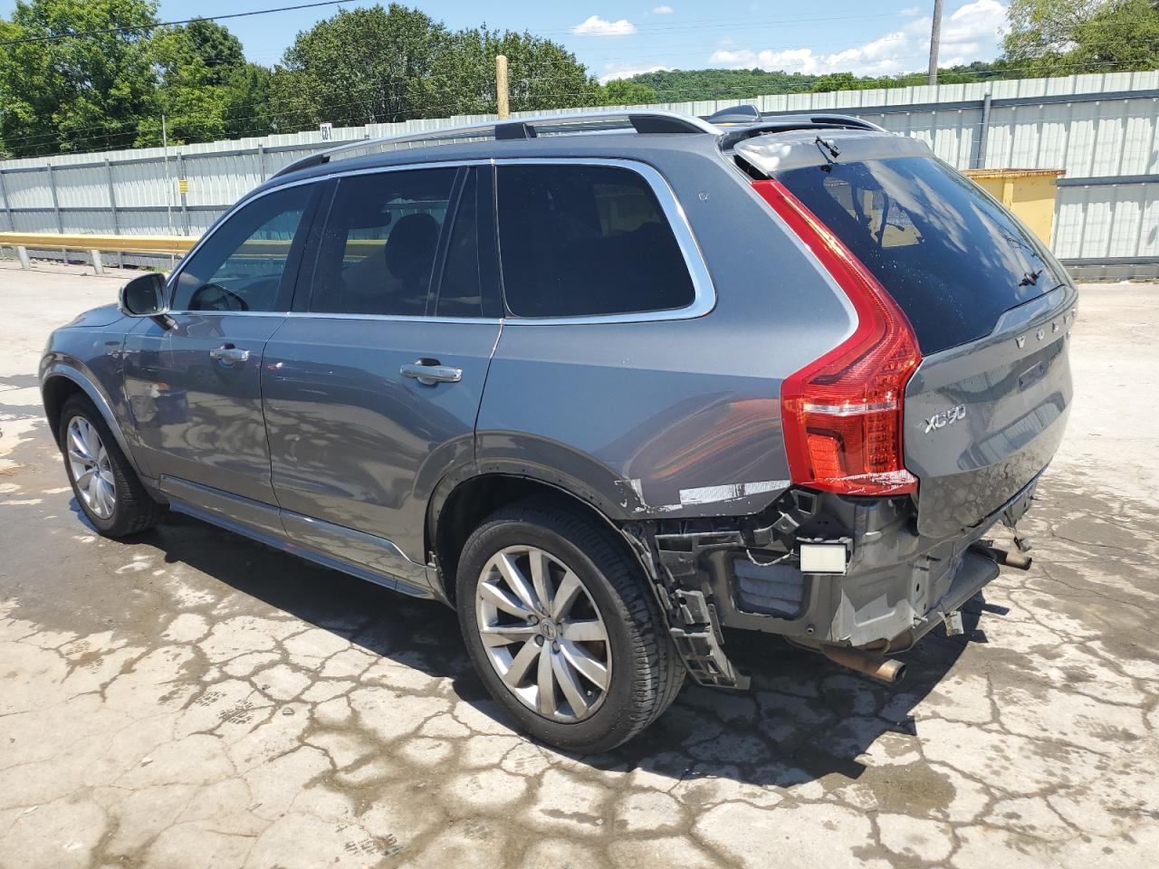 YV4A22PK8G1026770 2016 Volvo Xc90 T6