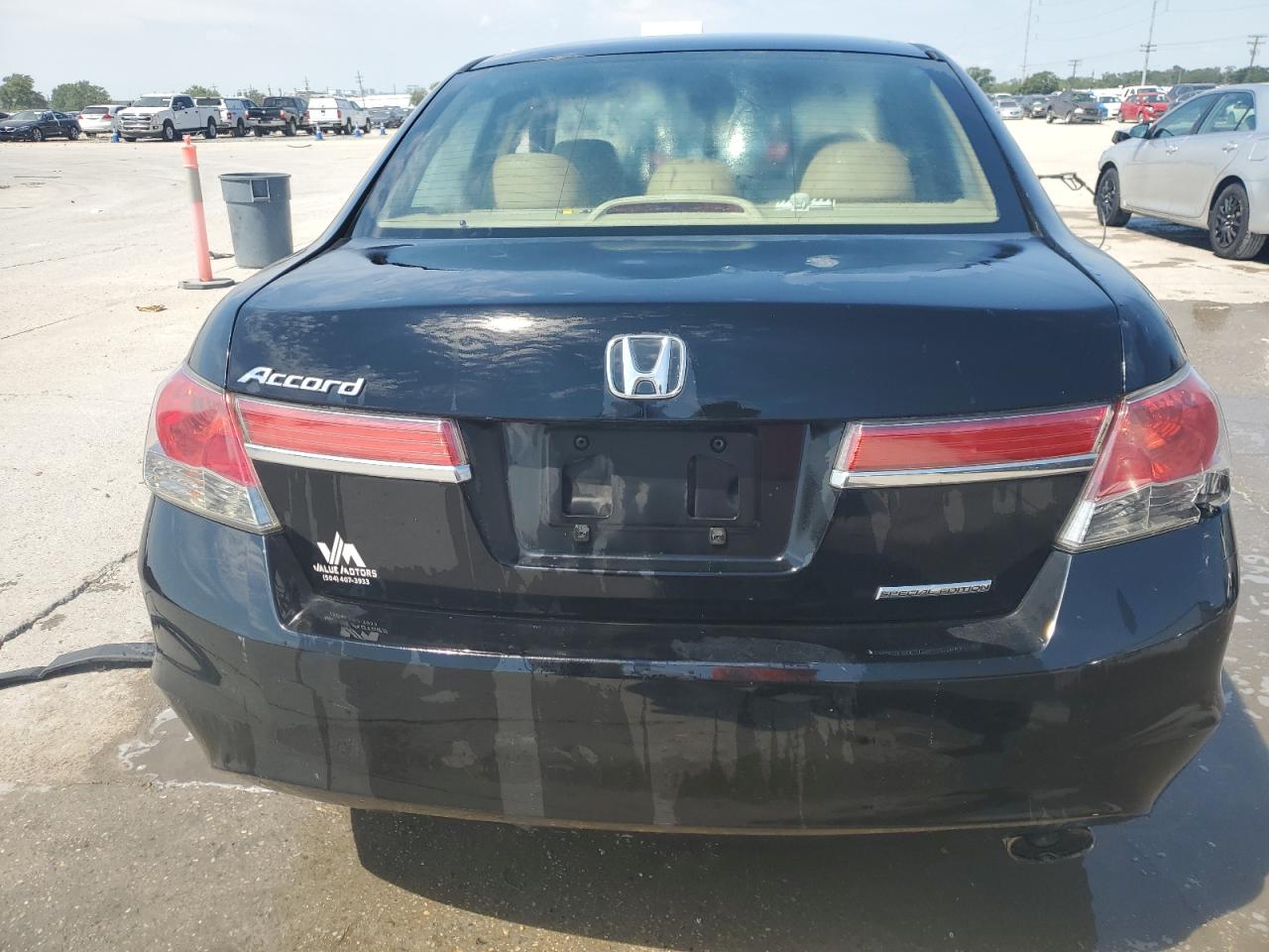 2012 Honda Accord Se vin: 1HGCP2F65CA111563