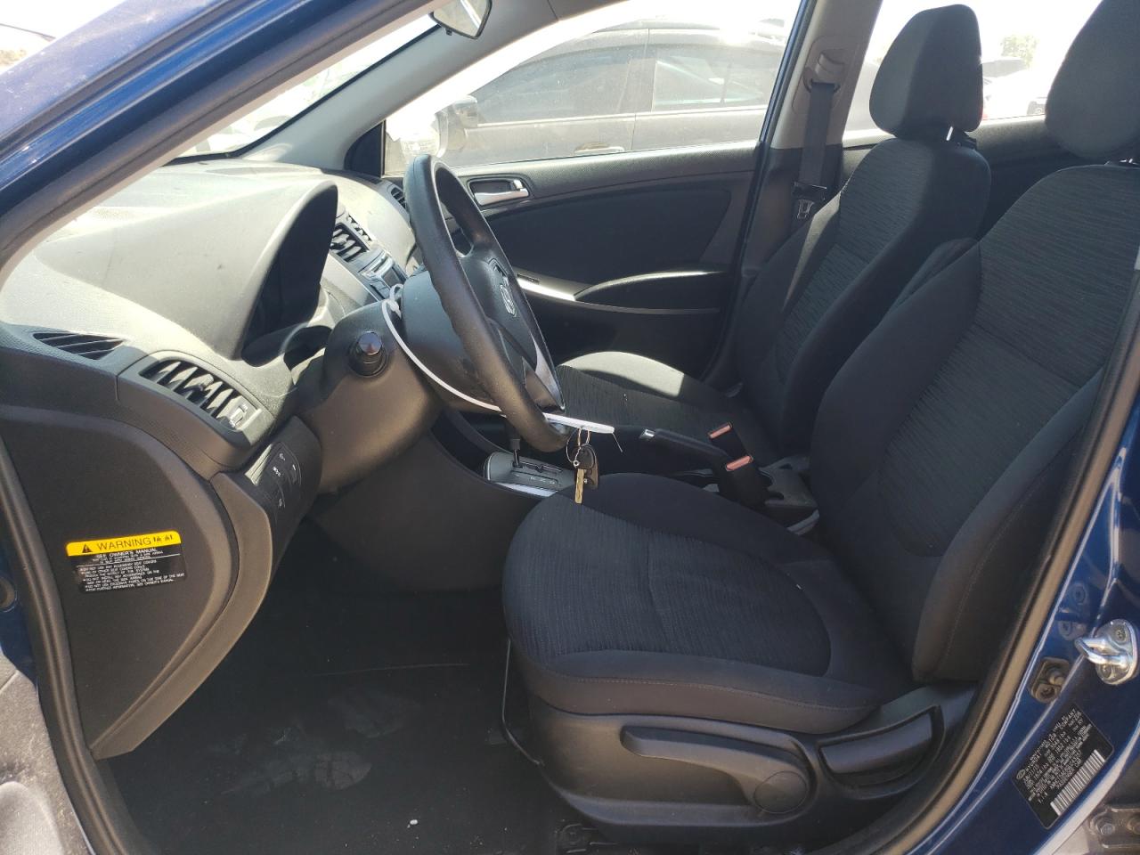 KMHCT5AE8GU243257 2016 Hyundai Accent Se