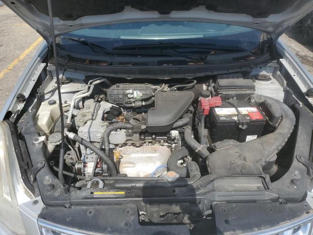 2011 Nissan Rogue S VIN: JN8AS5MT3BW572443 Lot: 57333234