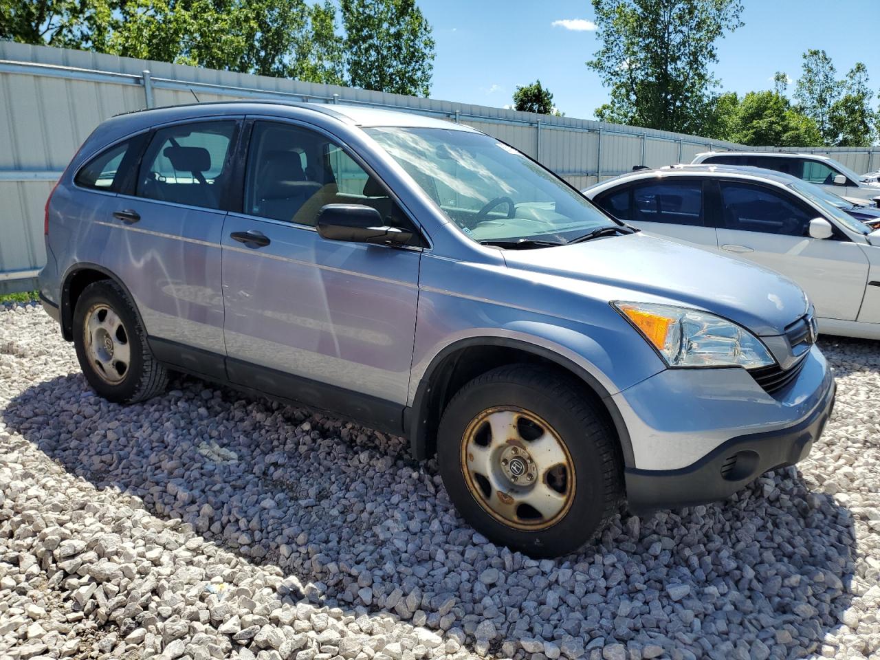 5J6RE48328L000729 2008 Honda Cr-V Lx