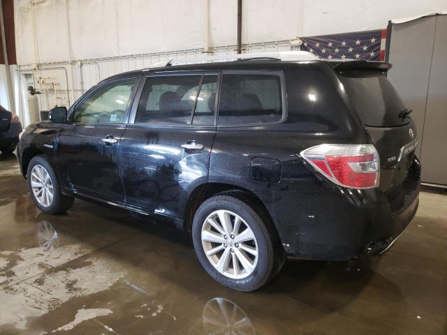 JTEEW44A382025579 2008 Toyota Highlander Hybrid Limited