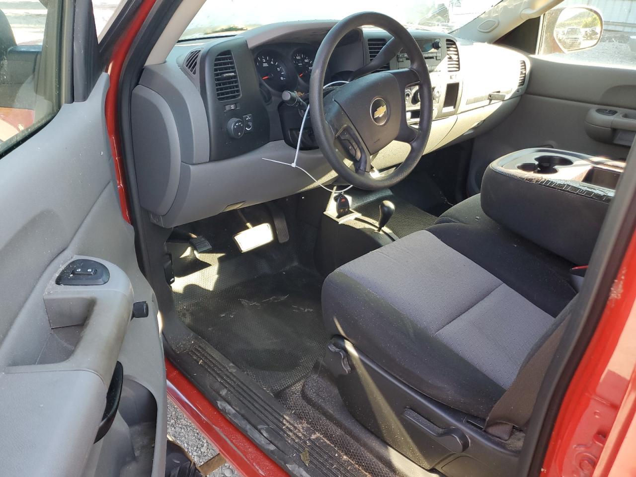 3GCEK13C29G252613 2009 Chevrolet Silverado K1500