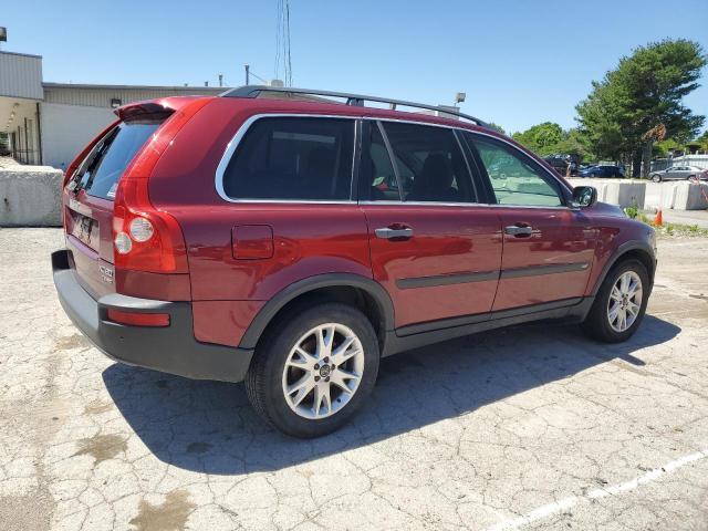 2004 Volvo Xc90 T6 VIN: YV1CM91H741054951 Lot: 58088344