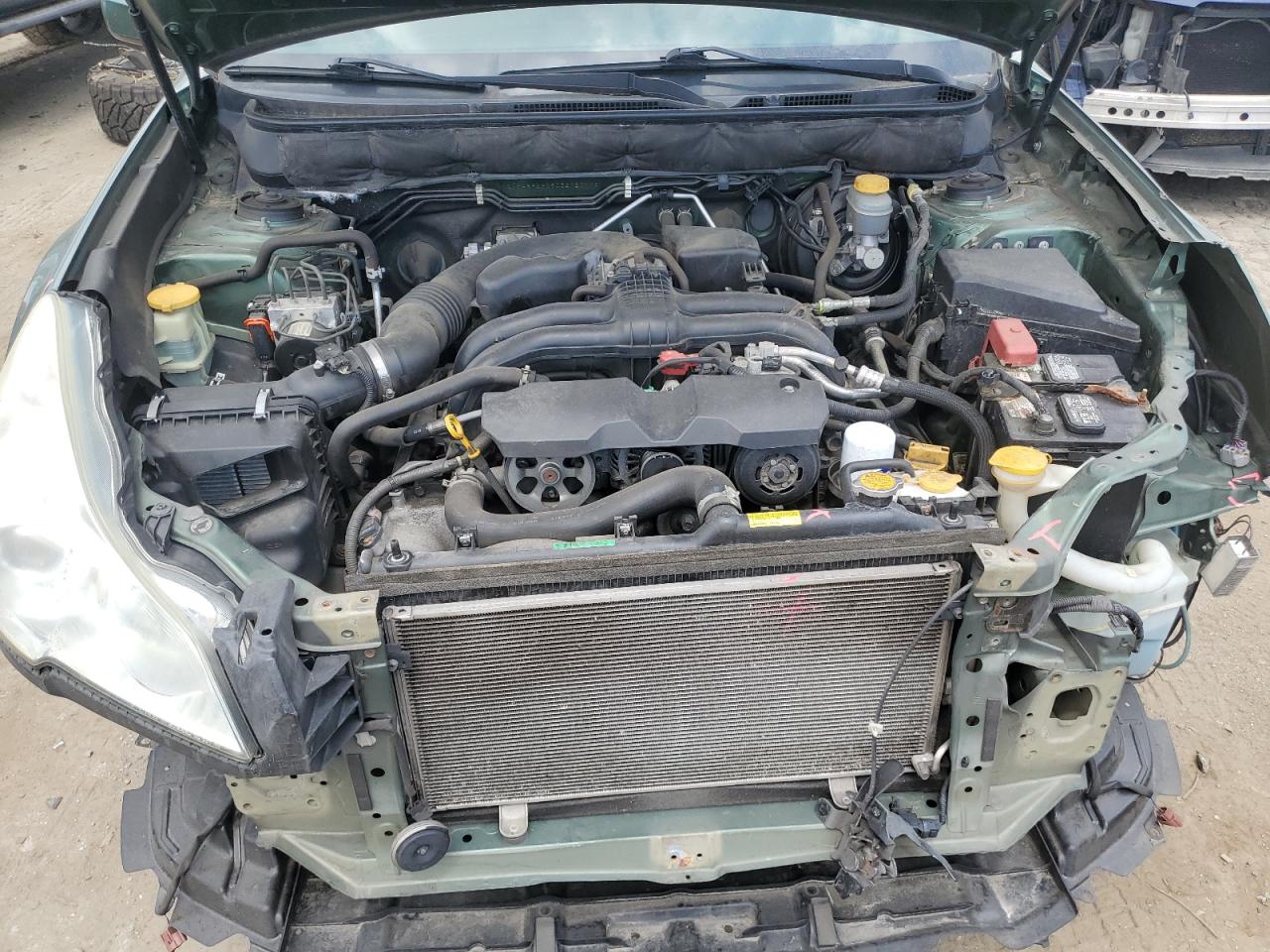 4S4BRBGC8D3212011 2013 Subaru Outback 2.5I Premium