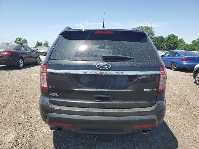 2014 Ford Explorer Xlt VIN: 1FM5K7D86EGC00934 Lot: 59025064