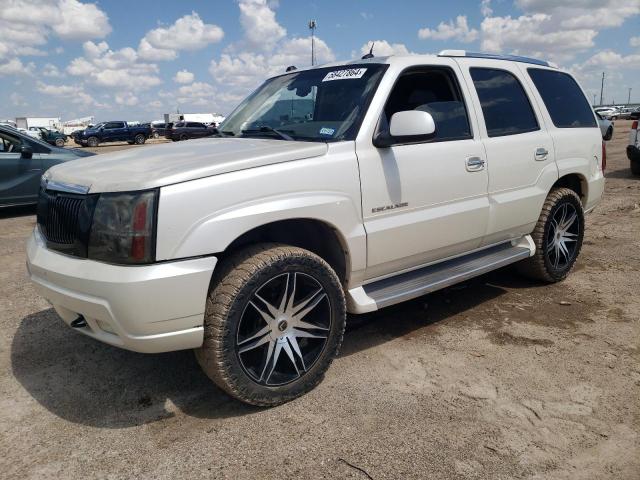 2005 Cadillac Escalade Luxury VIN: 1GYEK63N95R206408 Lot: 58427864